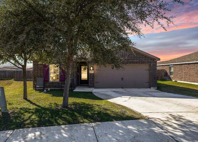 Property at 248 Continental Ave, Liberty Hill, TX 78642, 3 beds, 2 baths