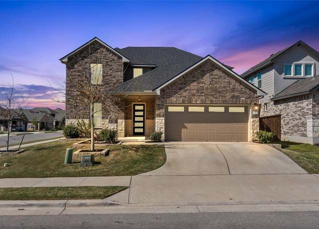 Property at 328 Peace Pipe Way, Georgetown, TX 78628, 4 beds, 2.5 baths