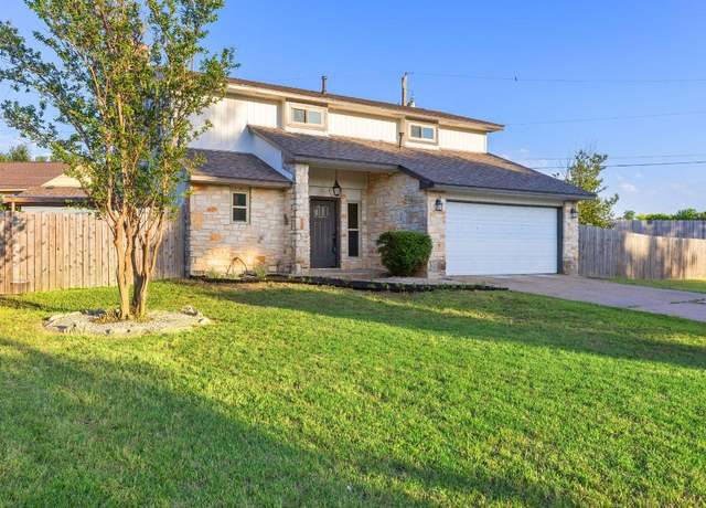 Property at 2203 Stratford Dr, Round Rock, TX 78664, 3 beds, 2.5 baths