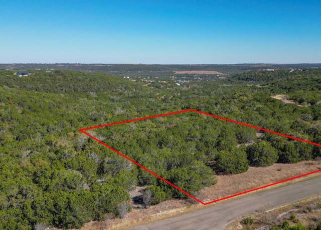 Property at Lot 205A Sunset Peak Aka Sonora Dr, Bertram, TX 78605
