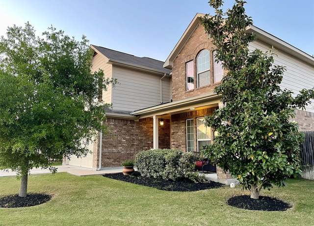 Property at 1010 Papaya Cv, Hutto, TX 78634, 5 beds, 4 baths