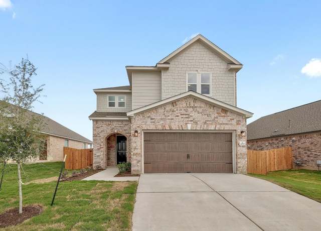 Property at 4852 Mozzafiato Ln, Round Rock, TX 78665, 4 beds, 2.5 baths