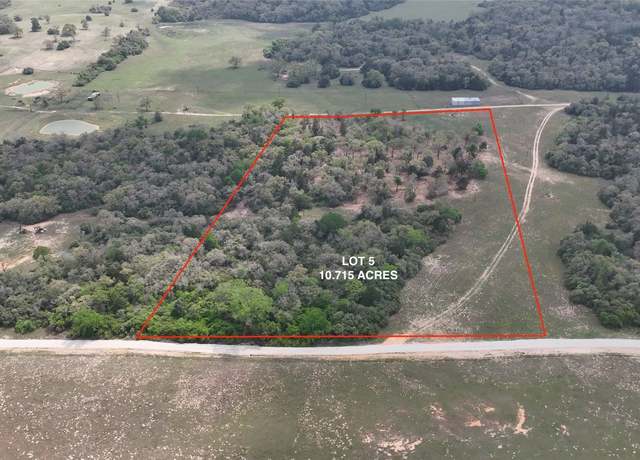 Property at TBD CR 326 Lot 5, Rockdale, TX 76567