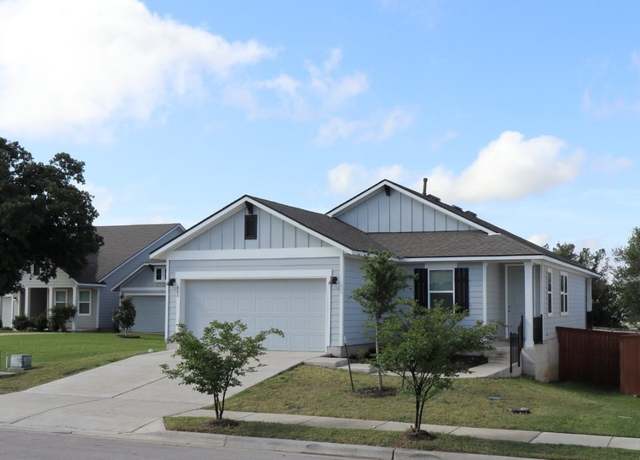 Property at 408 Scarlett Thistle Cv, Liberty Hill, TX 78642, 3 beds, 2 baths