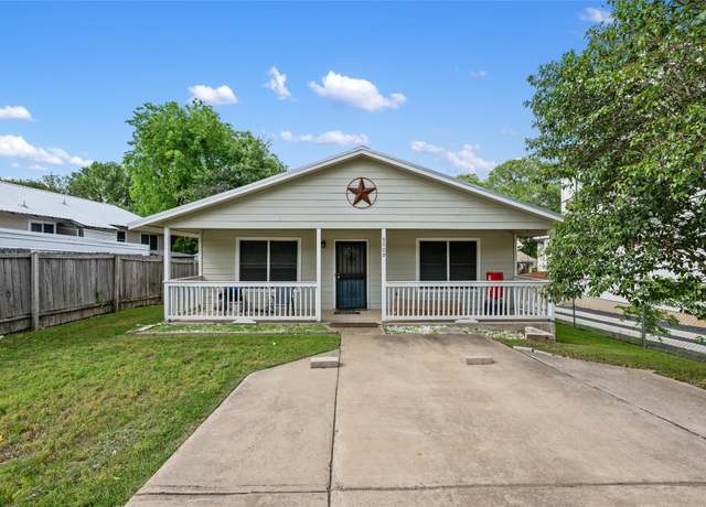 Property at 5009 Lott Ave, Austin, TX 78721, 3 beds, 2 baths