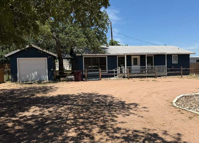 Property at 1503 Sioux Trl, Kingsland, TX 78639, 2 beds, 1 bath