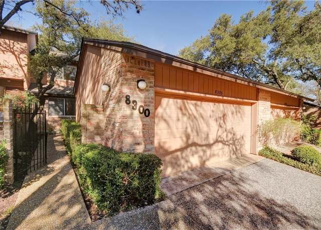 Property at 8300 Summer Place Dr, Austin, TX 78759, 2 beds, 2 baths