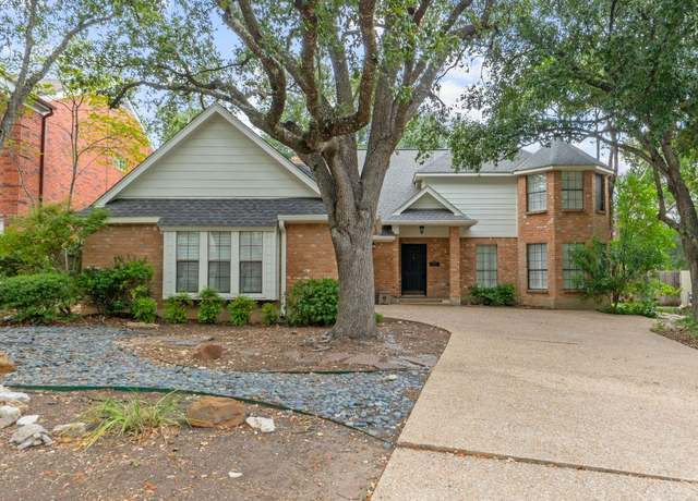 Property at 4600 Eby Ln, Austin, TX 78731, 4 beds, 2.5 baths