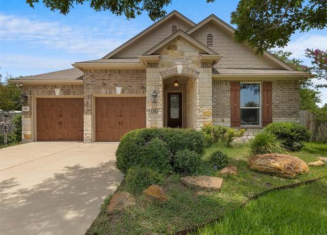 Property at 156 Margies Way, Bastrop, TX 78602, 3 beds, 2.5 baths