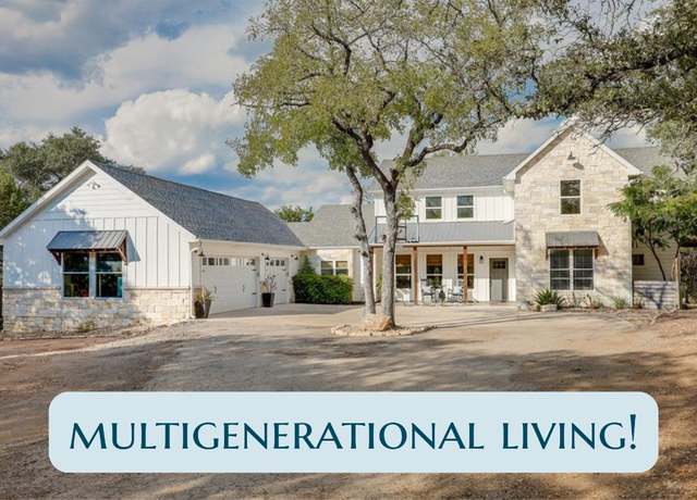 Property at 20008 Victoria Chase Rd, Lago Vista, TX 78645, 5 beds, 3.5 baths