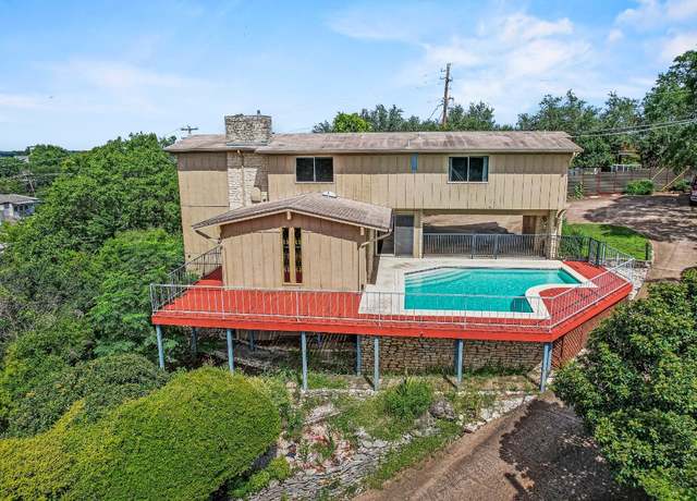 Property at 203 Ridgewood Rd, Austin, TX 78746, 4 beds, 3 baths