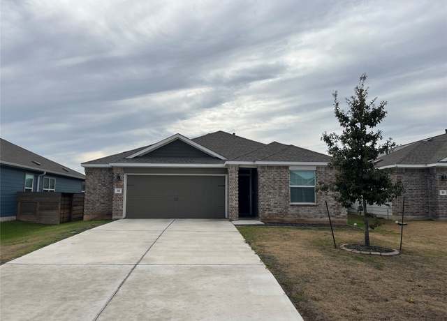 Property at 110 Madrid, Kyle, TX 78640, 3 beds, 2 baths