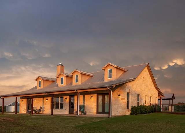 Property at 1895 N Us Hwy 87, Mason, TX 76856, 3 beds, 2.5 baths