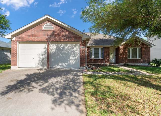 Property at 3910 Eagles Nest St, Round Rock, TX 78665, 4 beds, 2 baths