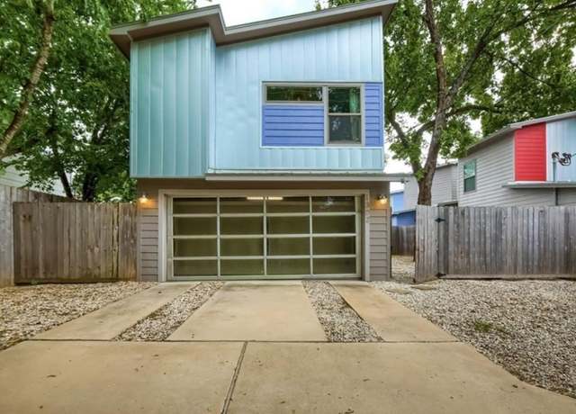 Property at 1302 E 3rd St Unit B, Austin, TX 78702, 1 bed, 2 baths