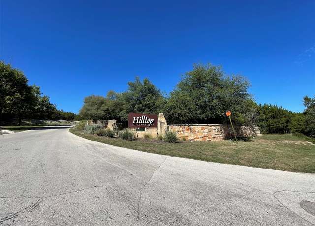 Property at 7717 Calcutta Run Dr, Jonestown, TX 78645