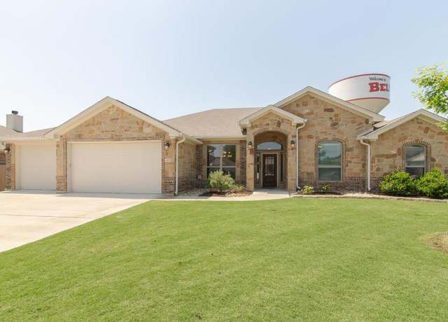 Property at 3409 Long Fellow Dr, Belton, TX 76513, 4 beds, 2 baths