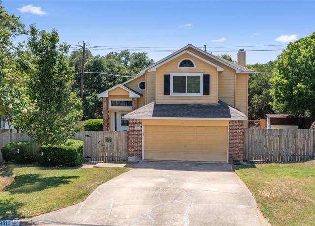Property at 3011 Wadsworth Way, Austin, TX 78748, 3 beds, 2.5 baths