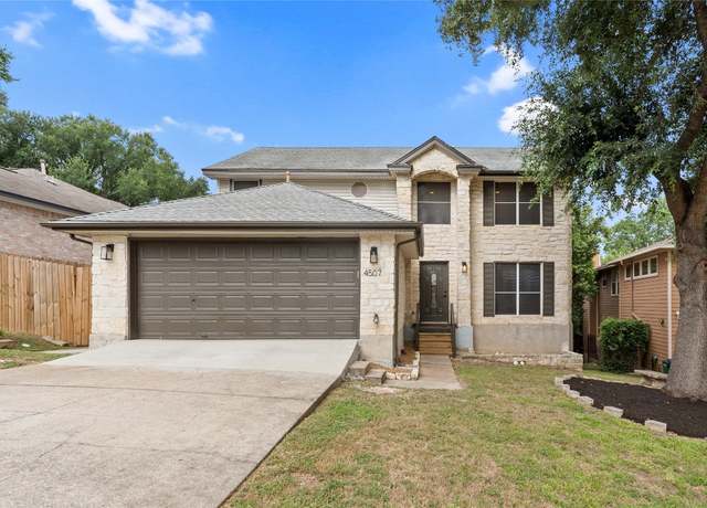 Property at 4507 Elana Ct, Austin, TX 78741, 4 beds, 2.5 baths