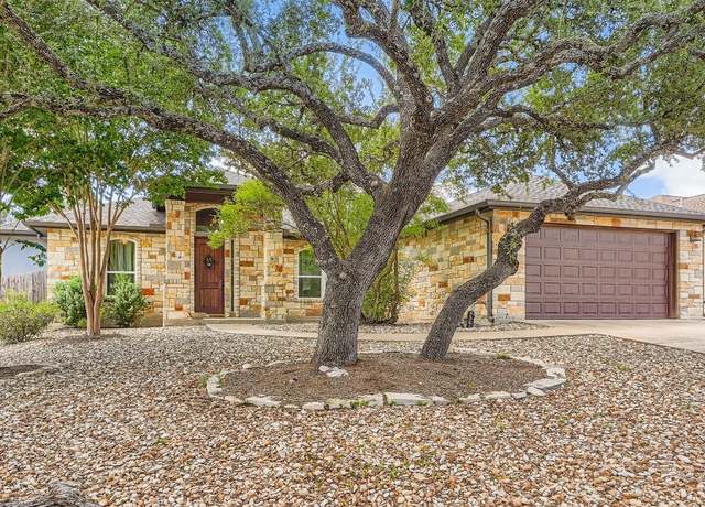 Property at 5501 Hitching Post, Lago Vista, TX 78645, 3 beds, 2 baths