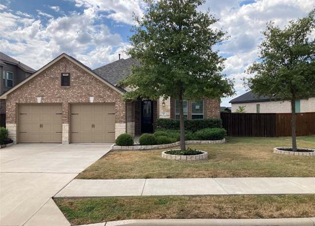 Property at 112 Tulip Garden Trl, San Marcos, TX 78666, 3 beds, 2 baths