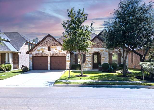 Property at 1515 Terrace View Dr, Cedar Park, TX 78613, 4 beds, 3 baths