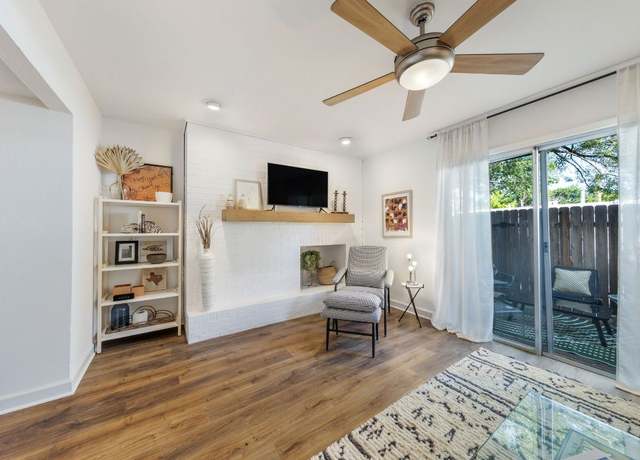 Property at 2300 Hancock Dr #6, Austin, TX 78756, 2 beds, 1.5 baths