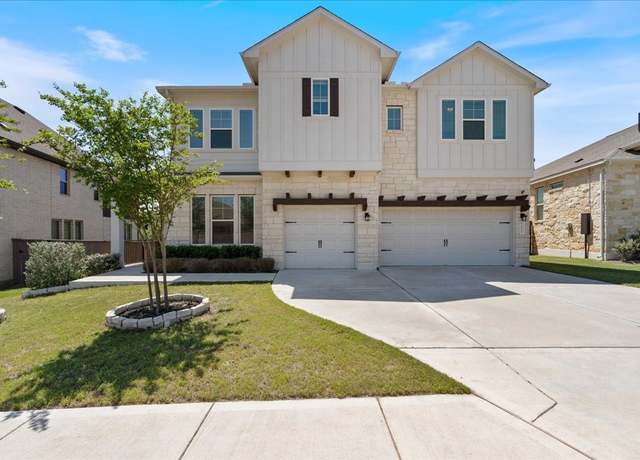 Property at 155 Independence Dr, Kyle, TX 78640, 4 beds, 3.5 baths
