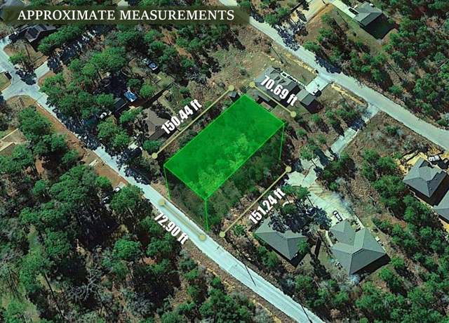 Property at 000 N Kaupo Dr, Bastrop, TX 78602