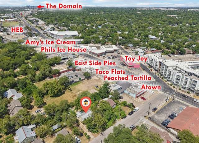 Property at 2114 Shoalmont Dr, Austin, TX 78756, 2 beds, 1 bath