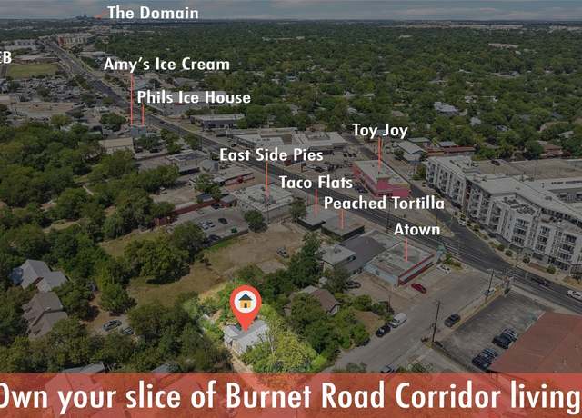 Property at 2114 Shoalmont Dr, Austin, TX 78756, 2 beds, 1 bath
