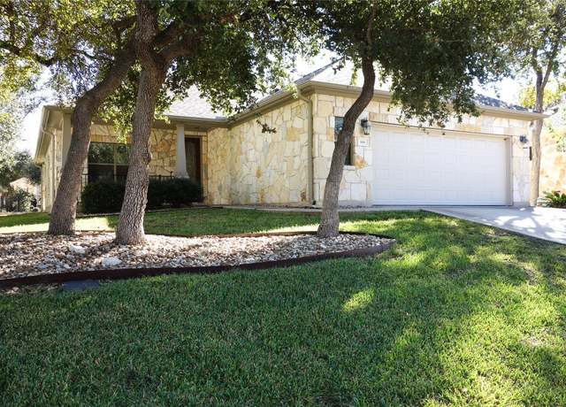 Property at 818 Caprock Canyon Trl, Georgetown, TX 78633, 2 beds, 2 baths