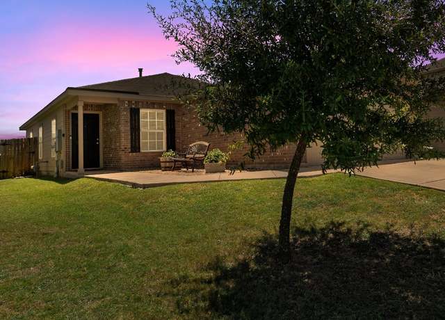 Property at 1565 Breanna Ln, Kyle, TX 78640, 3 beds, 2 baths