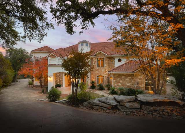 Property at 2705 Island Ledge Cv, Austin, TX 78746, 6 beds, 6 baths