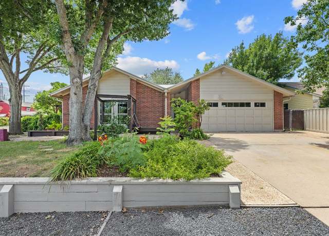 Property at 1901 Bienville St, Austin, TX 78727, 3 beds, 2 baths