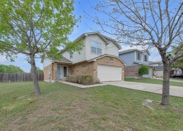 Property at 12800 Thomas Jefferson St, Manor, TX 78653, 3 beds, 2.5 baths