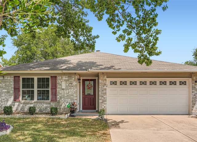 Property at 8727 Birmingham Dr, Austin, TX 78748, 3 beds, 2 baths