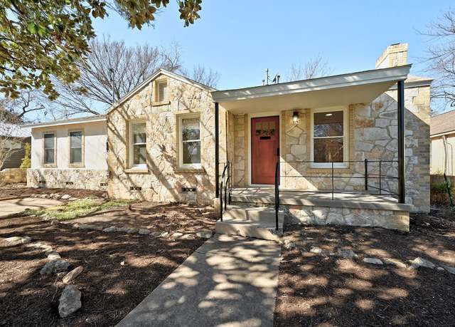 Property at 1102 Garner Ave, Austin, TX 78704, 3 beds, 2 baths