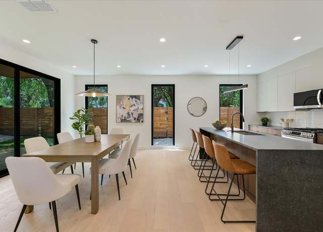 Property at 2705 Francisco St Unit B, Austin, TX 78702, 3 beds, 2.5 baths