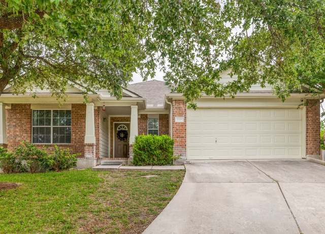 Property at 3339 Alexander Valley Cv, Round Rock, TX 78665, 4 beds, 3 baths