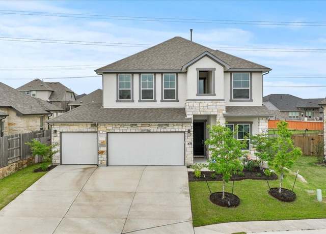 Property at 476 Wild Pecan Loop, Buda, TX 78610, 4 beds, 3 baths
