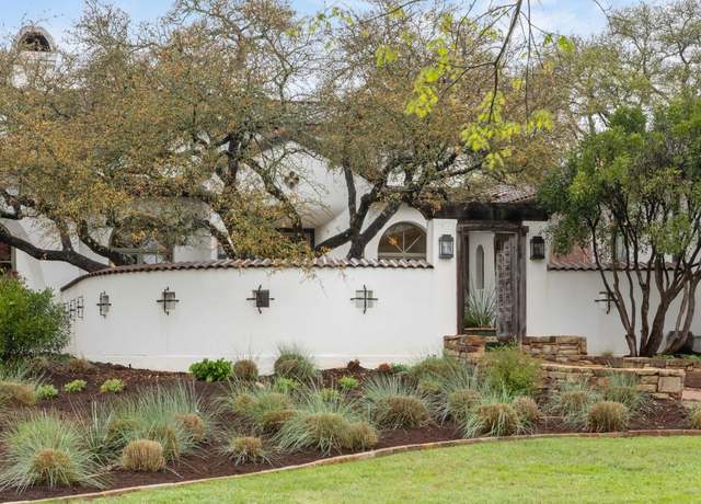 Property at 4500 Spanish Oaks Club Blvd, Austin, TX 78738, 6 beds, 6.5 baths