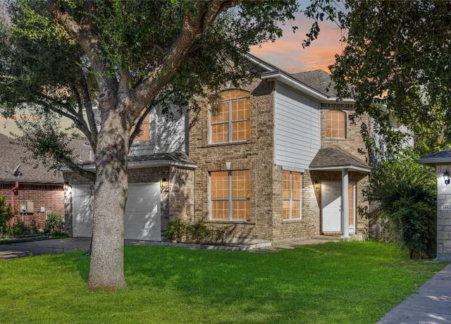 Property at 14420 Ballycastle Trl, Austin, TX 78717, 3 beds, 2.5 baths