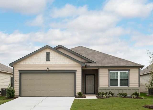 Property at 137 Blazilmar Ln, Taylor, TX 76574, 4 beds, 2 baths