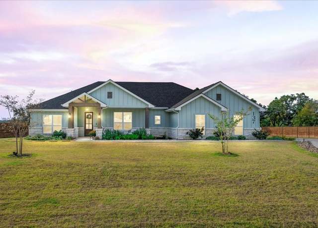 Property at 137 Tambra Lea Ln, Liberty Hill, TX 78642, 3 beds, 2.5 baths
