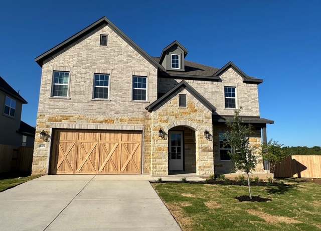 Property at 17109 Howdy Way, Manor, TX 78653, 4 beds, 3.5 baths