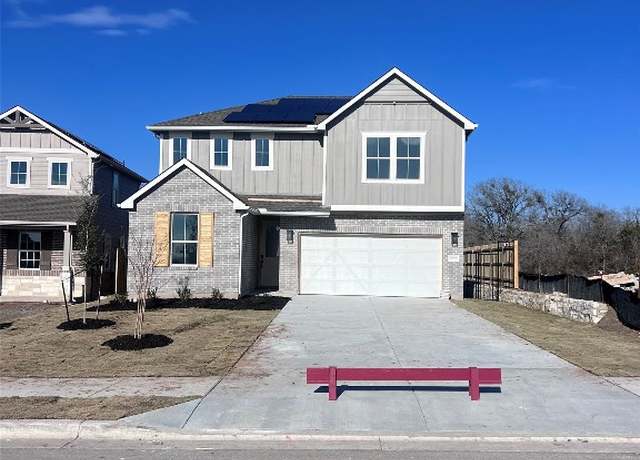 Property at 16908 Astral Ln, Manor, TX 78653, 5 beds, 3 baths
