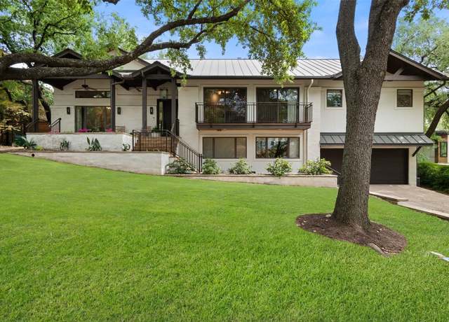 Property at 4828 Timberline Dr, Austin, TX 78746, 4 beds, 3 baths