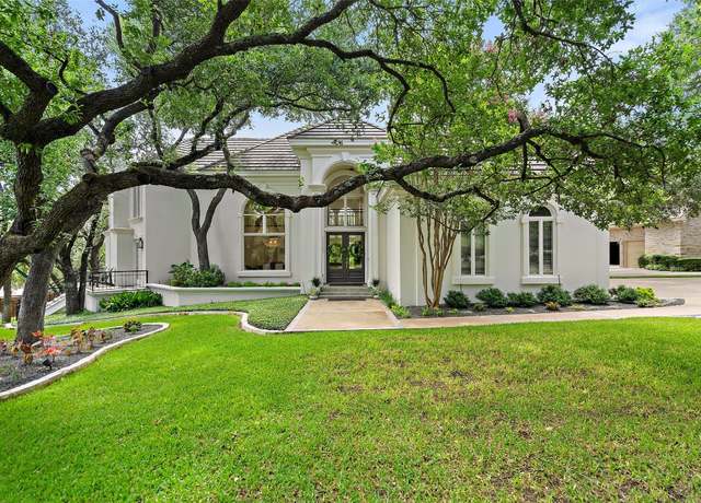 Property at 3801 Cassava Dr, Austin, TX 78746, 4 beds, 3.5 baths