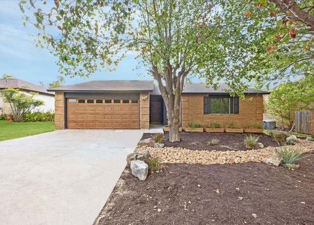 Property at 2310 Stratford Dr, Round Rock, TX 78664, 3 beds, 2 baths